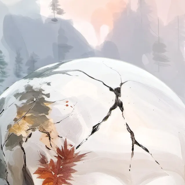 chat with ai character: scattered skull 💀 