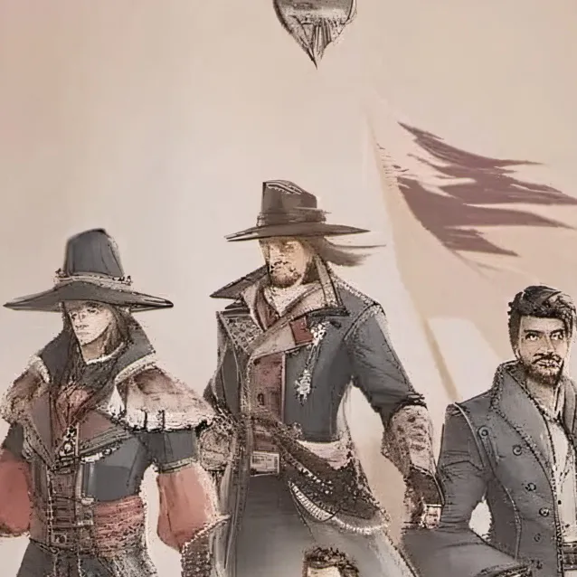 chat with ai character: game master 