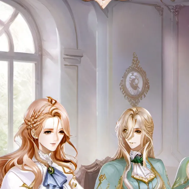 chat with ai character: game master 