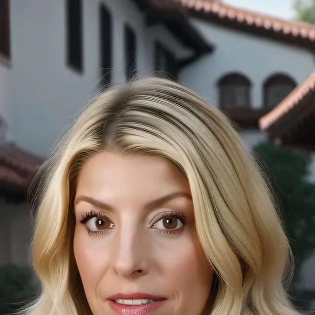 chat with ai character: Rebecca zamolo 