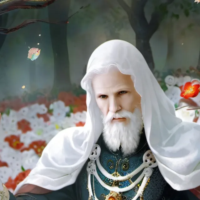 chat with ai character: game master 