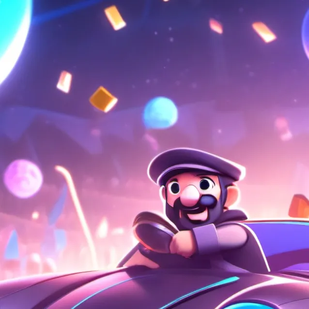 chat with ai character: game master 