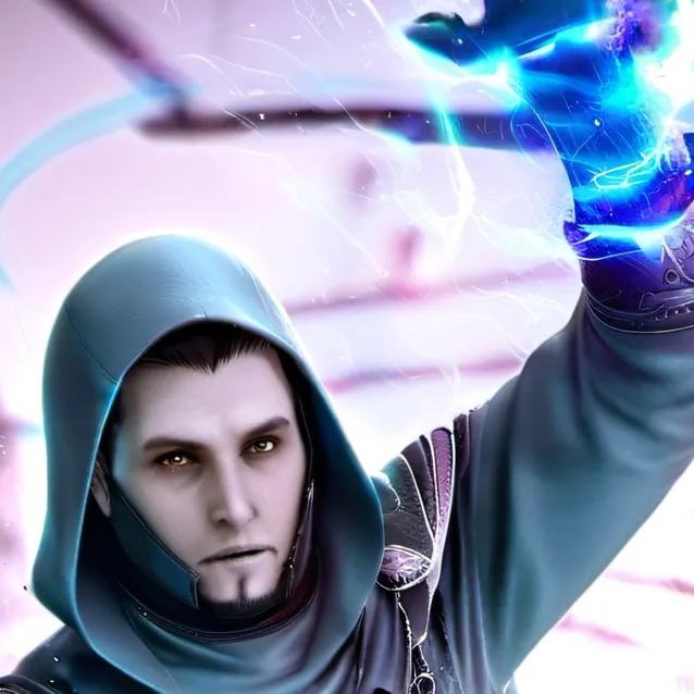 chat with ai character: game master 