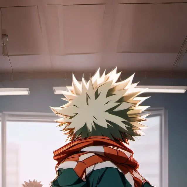 chat with ai character: mha pickme
