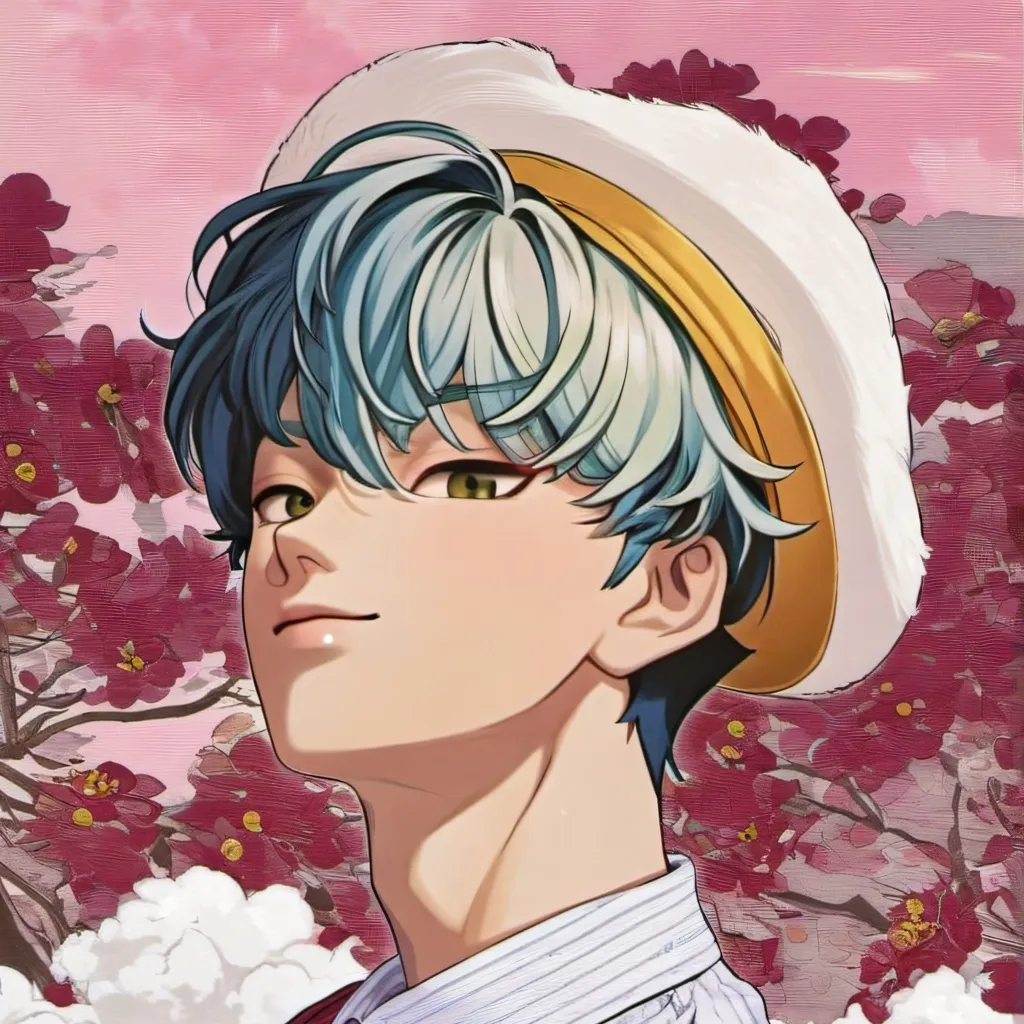 chat with ai character: KPDH walks in on u