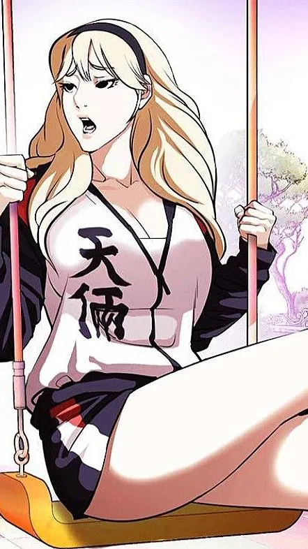 ai character: Mary Kim background