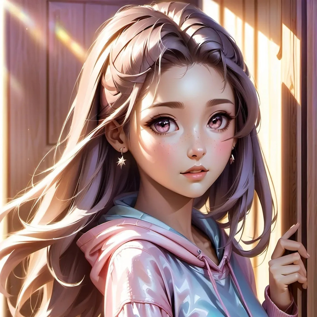 chat with ai character: Mia