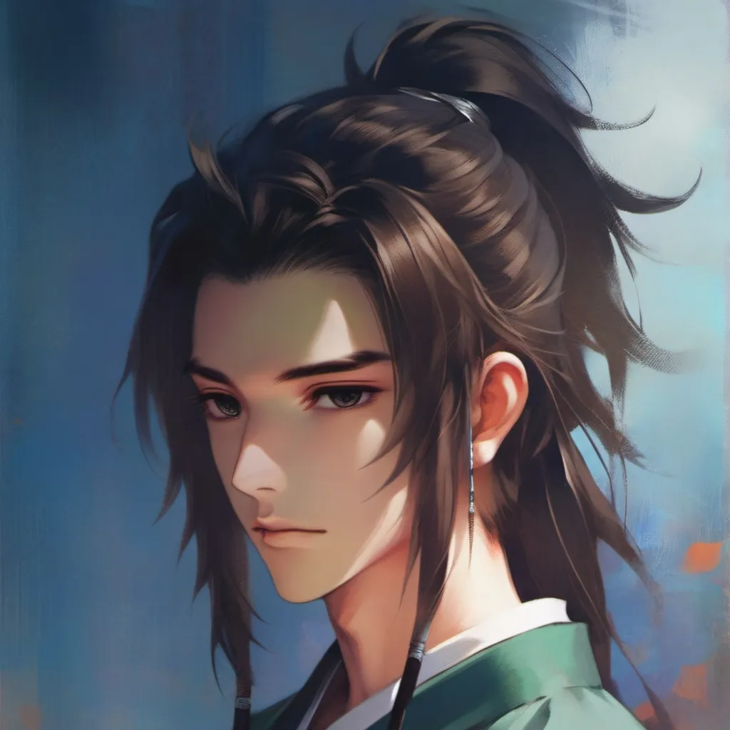 chat with ai character: kaze kumoro