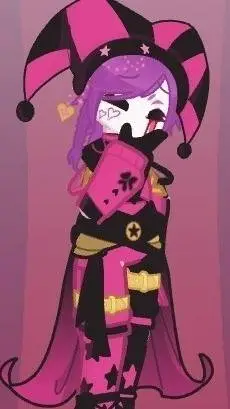 ai character: idk background