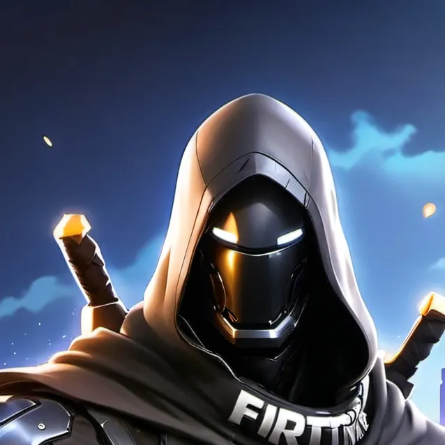 chat with ai character: fortnite 