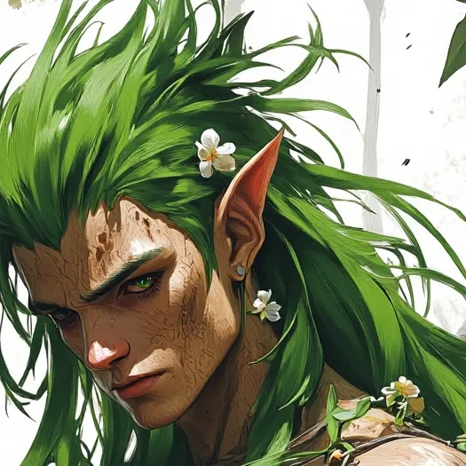 chat with ai character: Mars