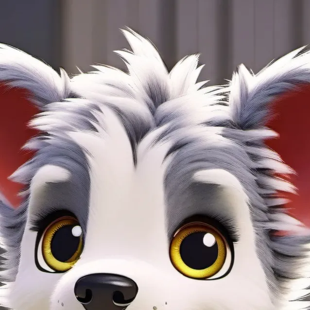 chat with ai character: Cuddly Cerbi