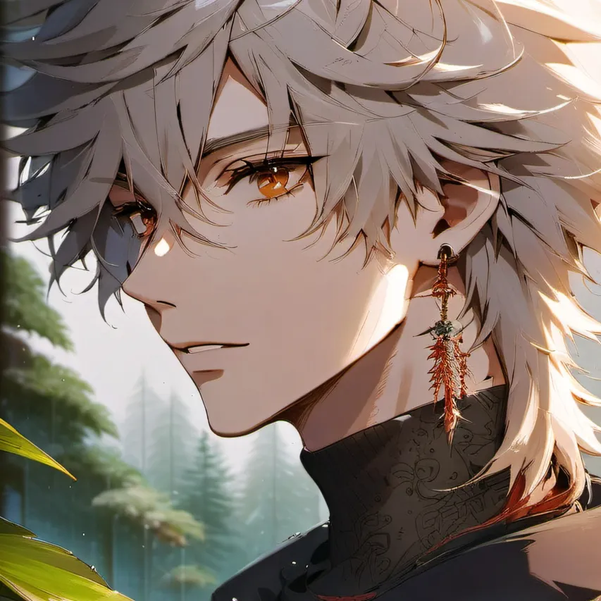 chat with ai character: Felix