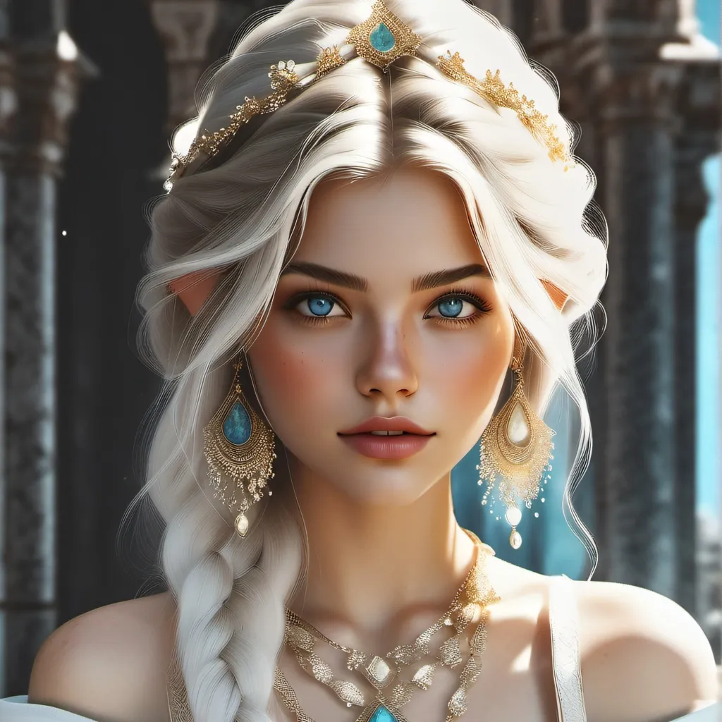 chat with ai character: Frey