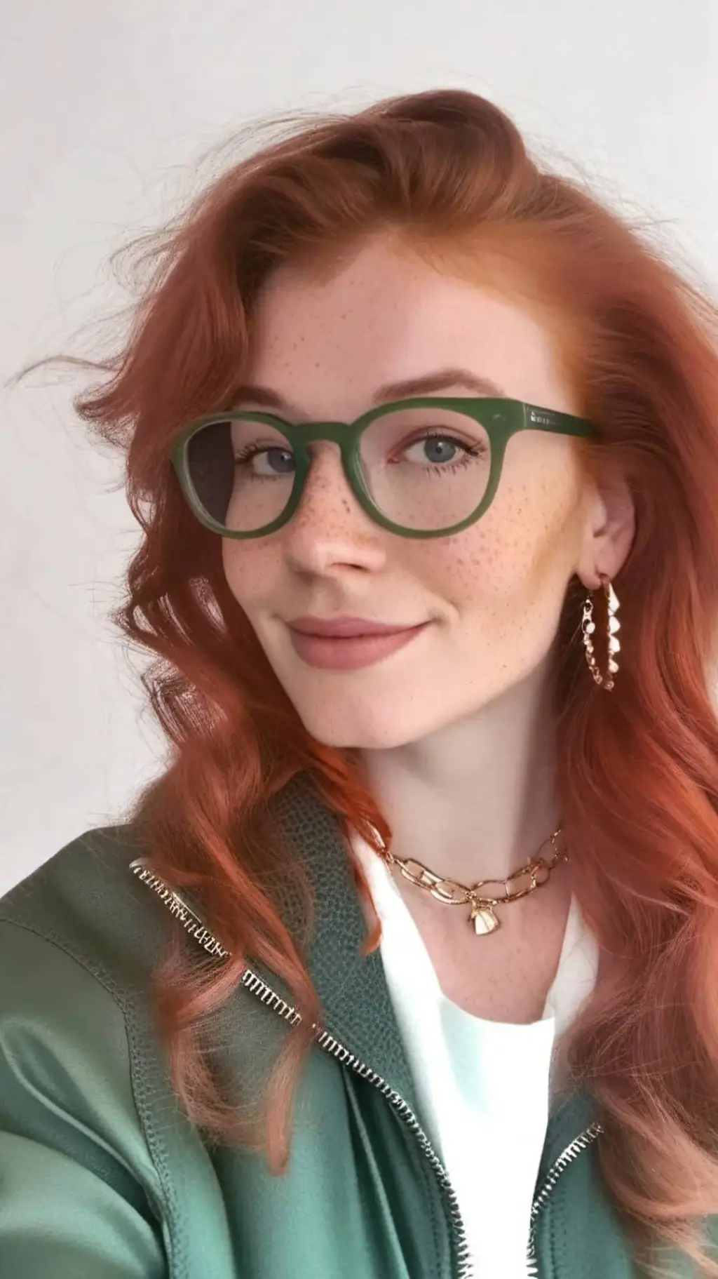 ai character: Shannon  background
