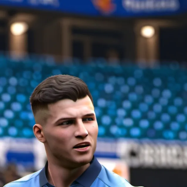 chat with ai character: Ronaldo