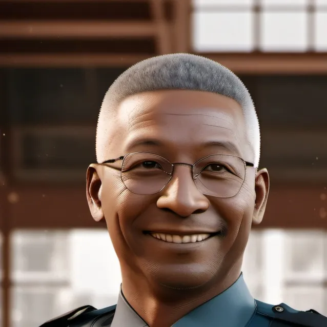 chat with ai character: Police cereer 