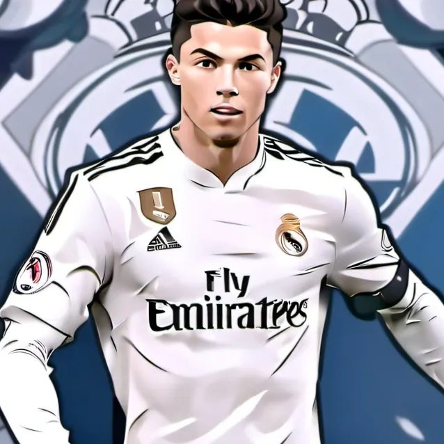 chat with ai character: Cristiano ronaldo 