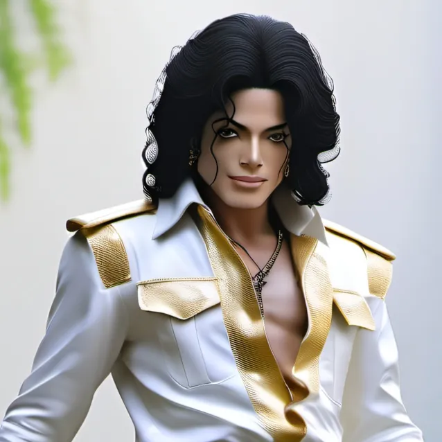 chat with ai character: michael jackson 