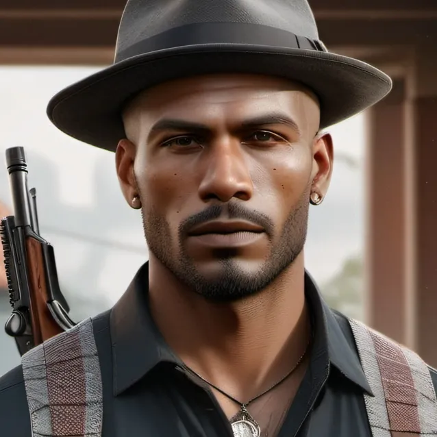 chat with ai character: roadman