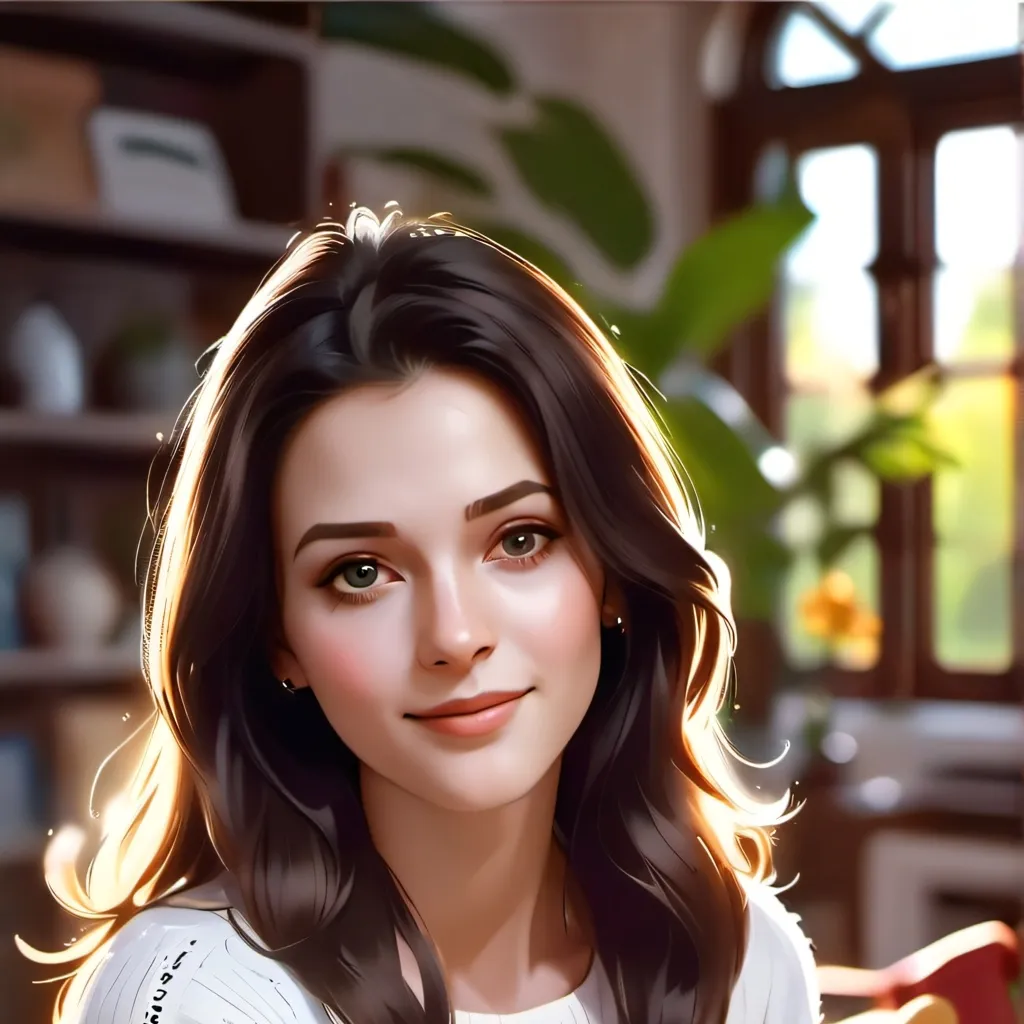 chat with ai character: Elizabeth