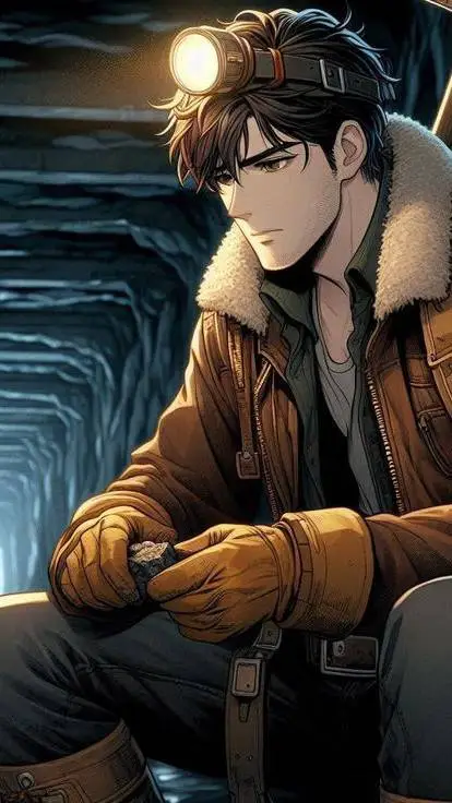 ai character: Denny background