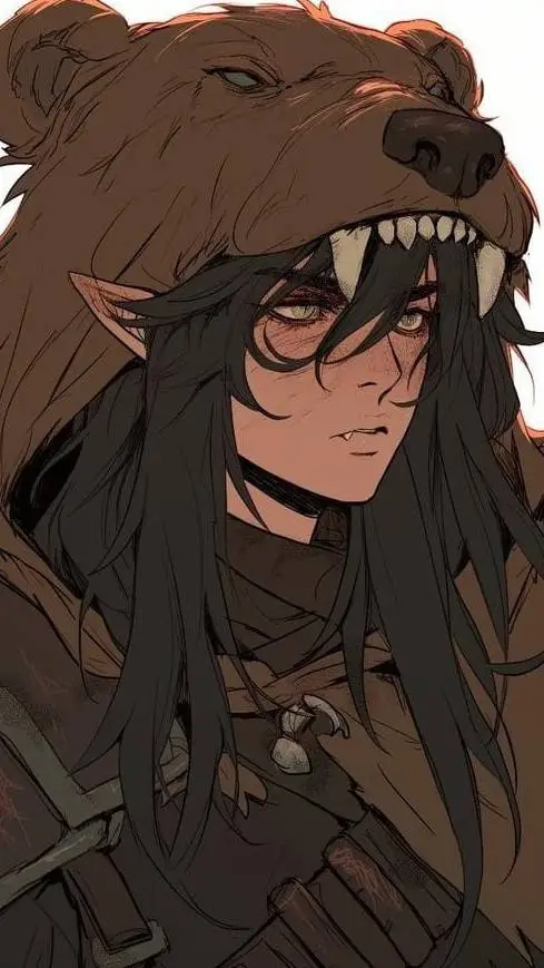 ai character: Toboki background