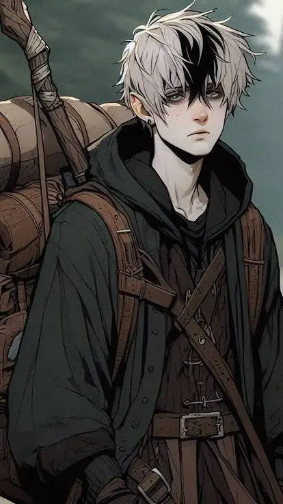 ai character: Able background