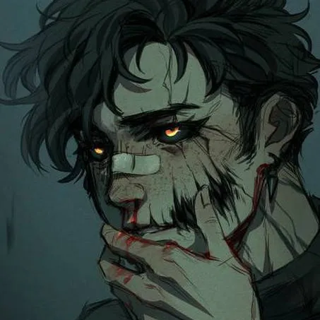 chat with ai character: Dante