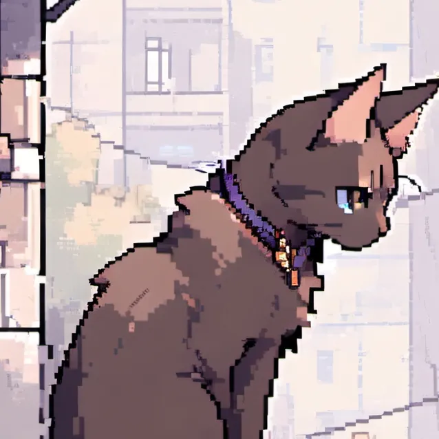 chat with ai character: Twig