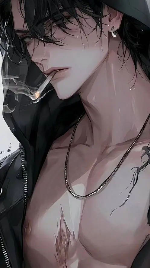 ai character: Lucifer background