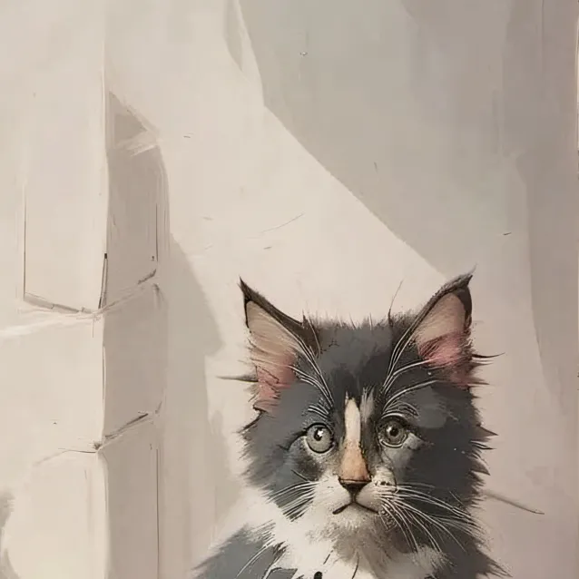 chat with ai character: cats 