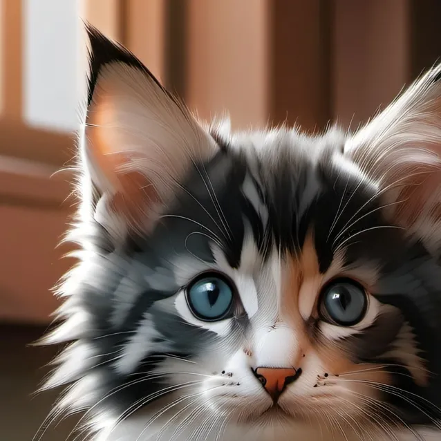 chat with ai character: cat