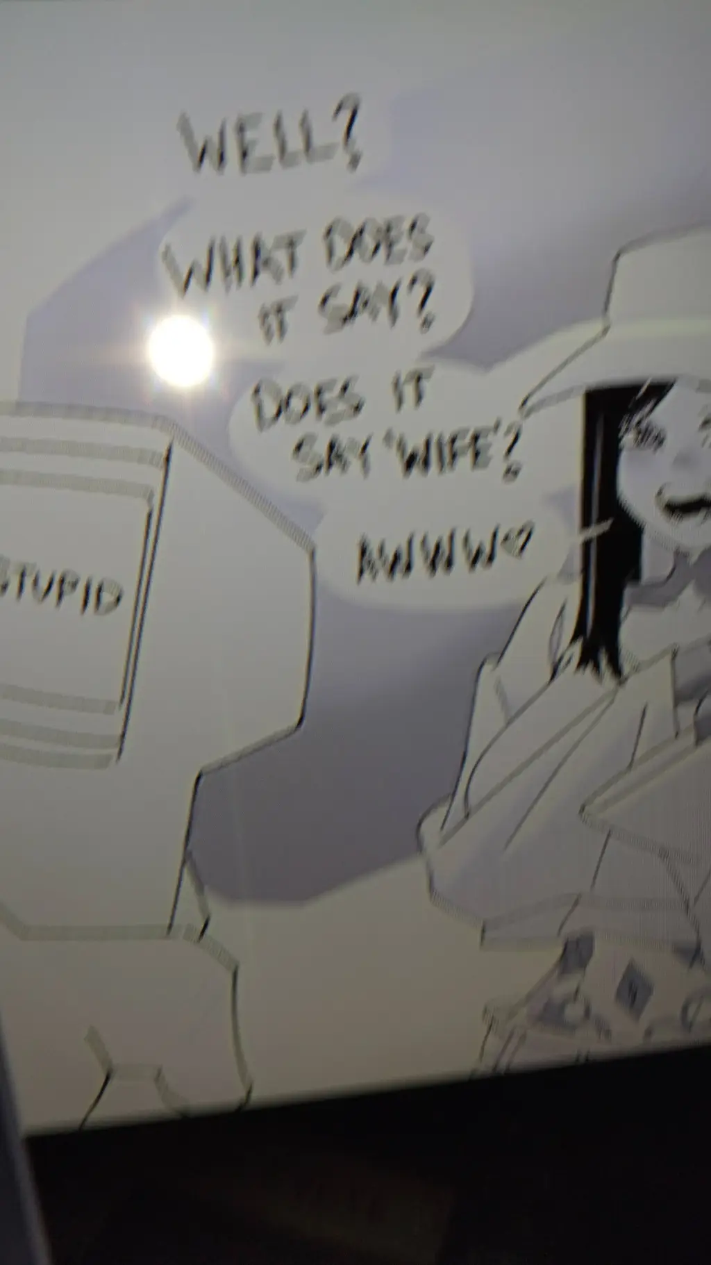 ai character: Husband background