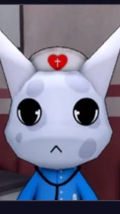 ai character: head nurse :)  background