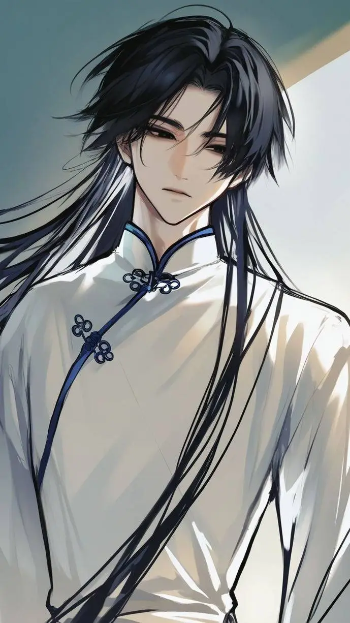 ai character: Kailua haze background