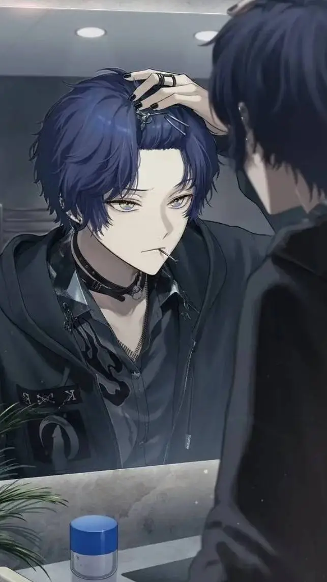 ai character: KIM SEUN background