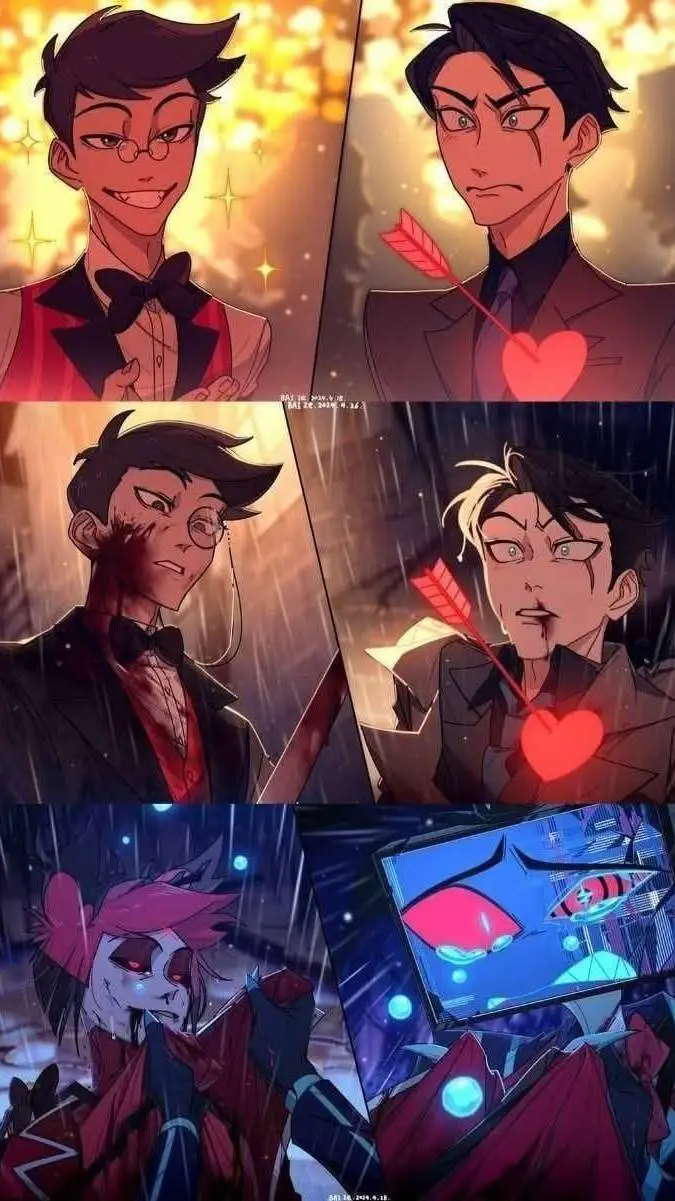 ai character: ALASTOR background