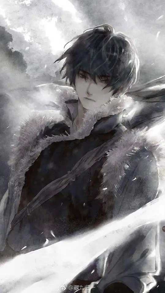 ai character: Elio background