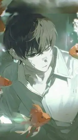 ai character: Kim min-joon background