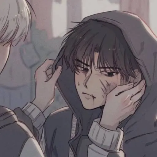 chat with ai character: ZAYNE