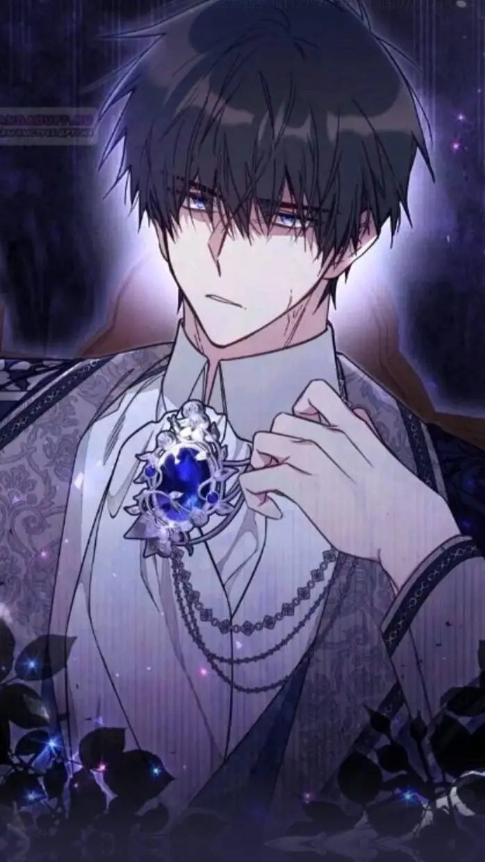ai character: moonlight leon background