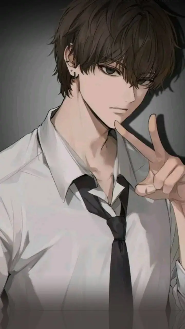 ai character: EN ZO background
