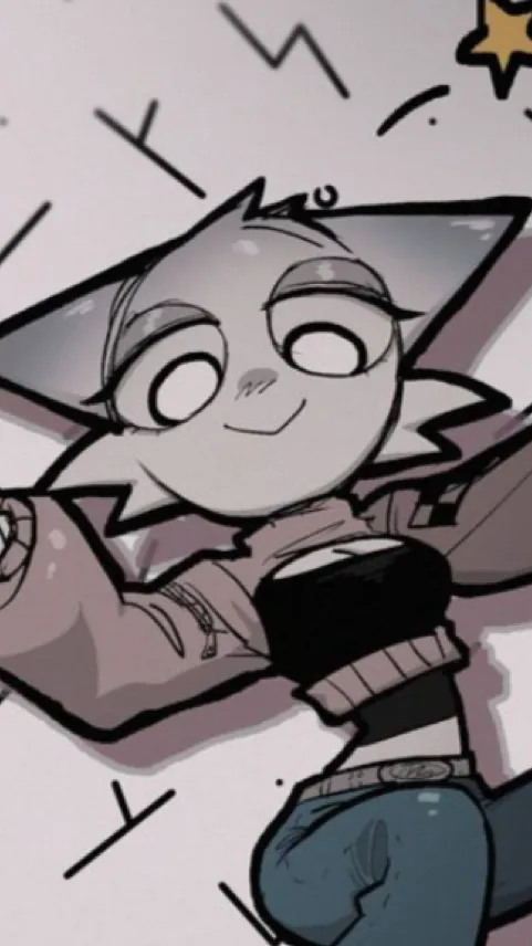 ai character: Wenda (Me) background