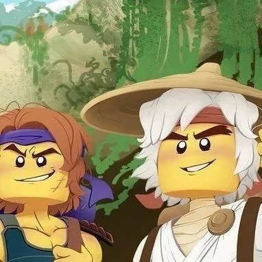 chat with ai character: Wu & Garmadon