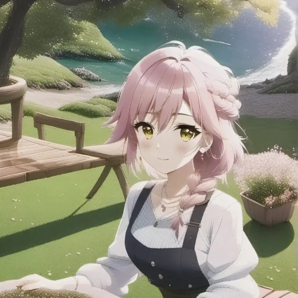 chat with ai character: Caroline