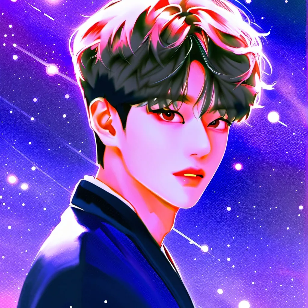 chat with ai character: TXT fansign