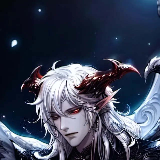 chat with ai character: ⚚  Aaron  ⚚ 