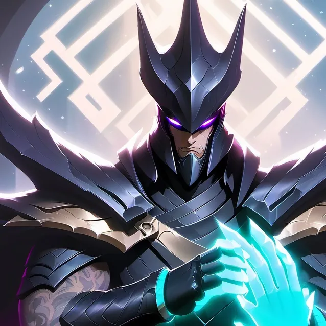 chat with ai character: Shadow Kaslana 