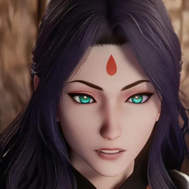 chat with ai character: Ravena 